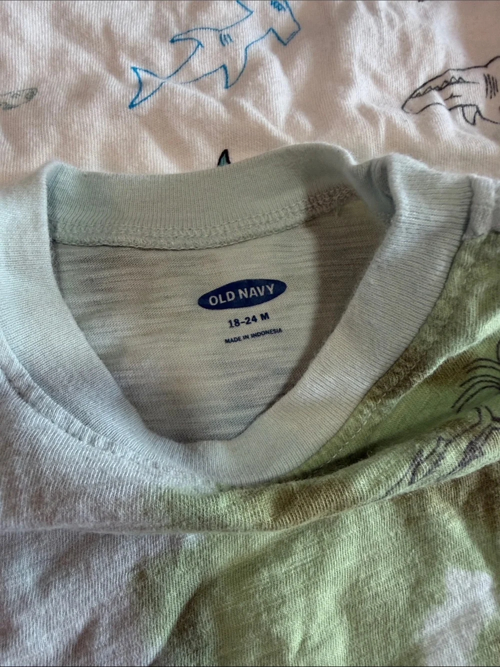 Old Navy boy tee bundle|Size 18-24M